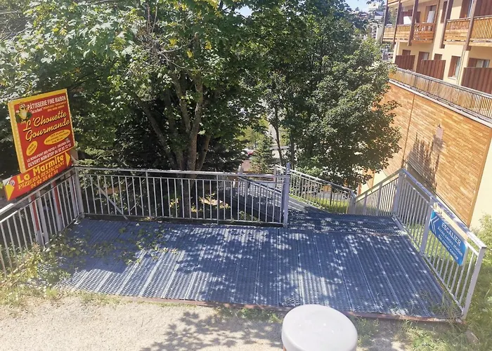 Studio Spacieux Au Pied Des Pistes Sans Vue