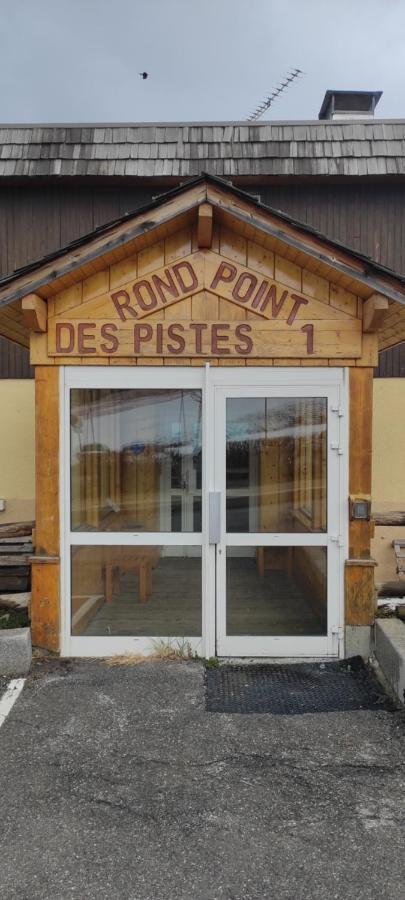 Spacieux Au Pied Des Pistes Sans Vue Appartamento *