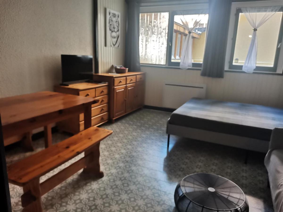 Spacieux Au Pied Des Pistes Sans Vue Appartamento *