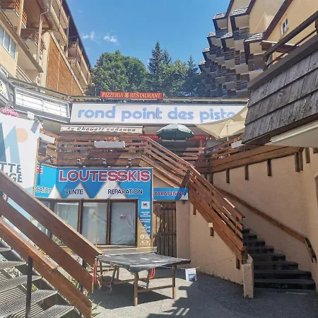 Studio Spacieux Au Pied Des Pistes Sans Vue Orcières Esterno foto