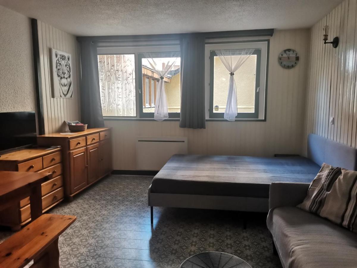 Appartement Spacieux Au Pied Des Pistes Sans Vue Orcières