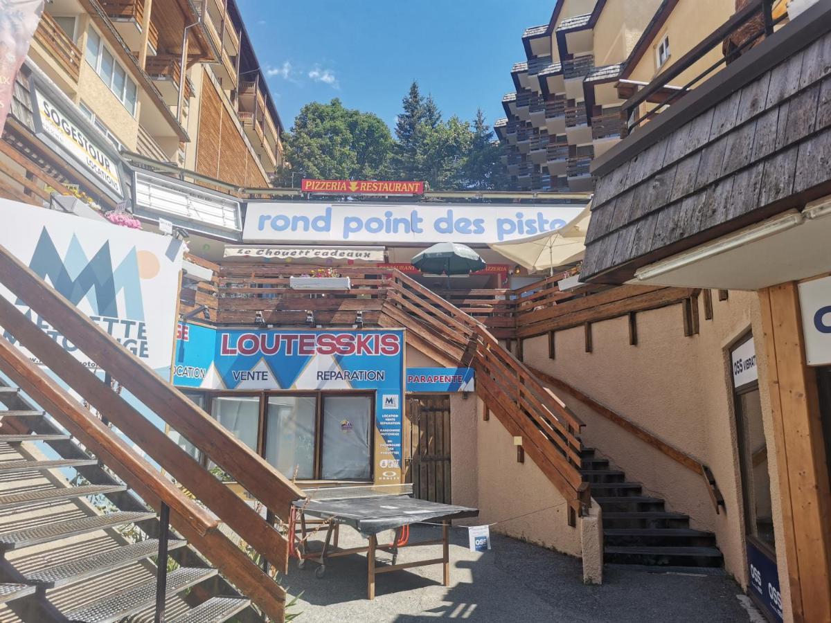 Spacieux Au Pied Des Pistes Sans Vue Appartement Orcières
